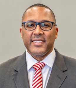 Photo of Dr. Koreem R. Bell, 1st Polemarch of The West Chester-Coatesville Alumni Chapter